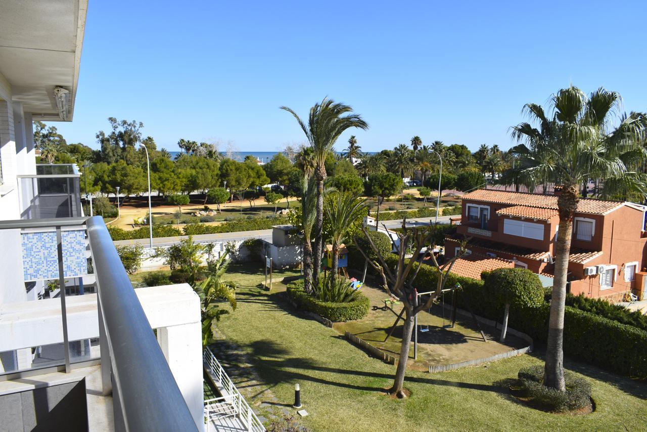 Apartamento Anacasa Son De Mar Les Marines Ap2216 Dénia Exterior foto