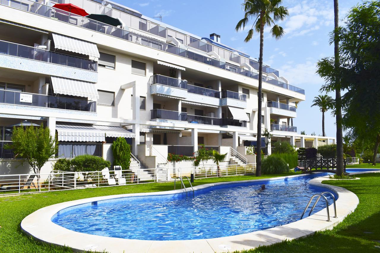 Apartamento Anacasa Son De Mar Les Marines Ap2216 Dénia Exterior foto
