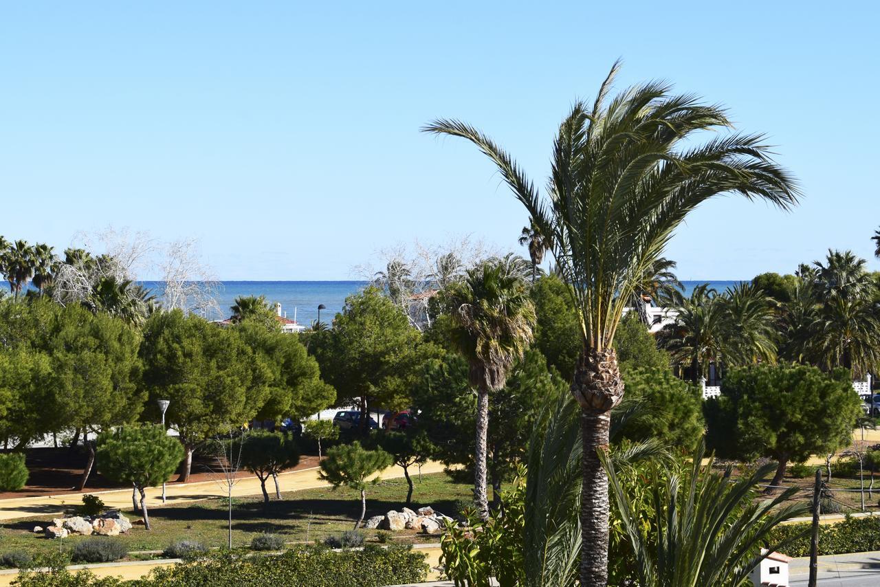 Apartamento Anacasa Son De Mar Les Marines Ap2216 Dénia Exterior foto