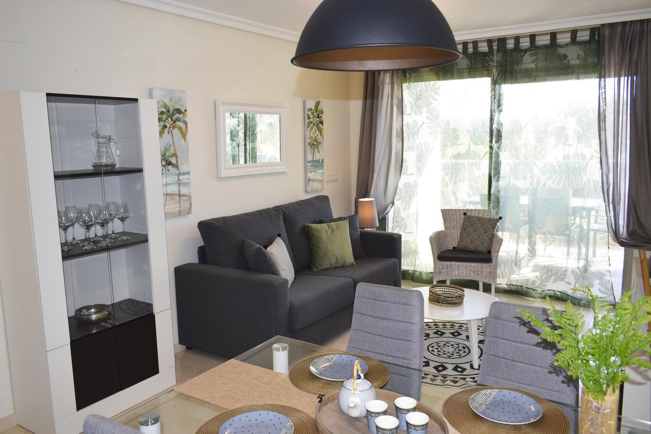 Apartamento Anacasa Son De Mar Les Marines Ap2216 Dénia Exterior foto