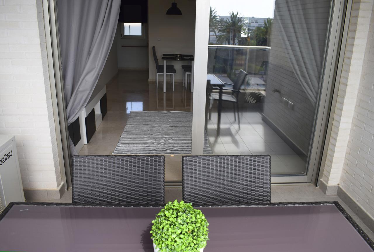 Apartamento Anacasa Son De Mar Les Marines Ap2216 Dénia Exterior foto