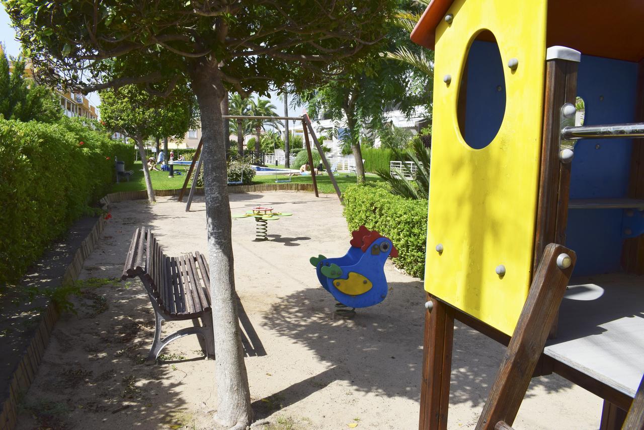 Apartamento Anacasa Son De Mar Les Marines Ap2216 Dénia Exterior foto